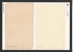 Diatomeae indet. Zeichnungen Sammlung Grunow (NHMW-BOT-W0369657)